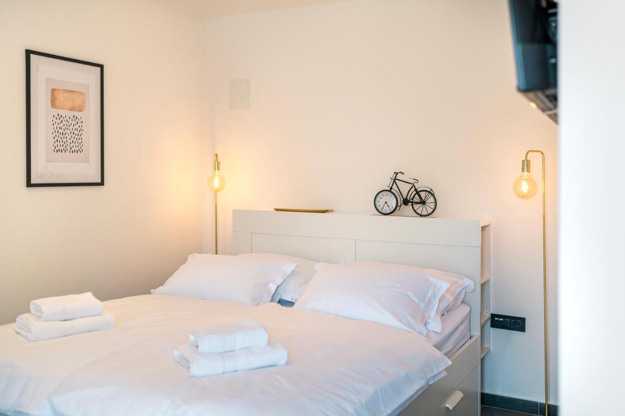 City Break Studio Apartments Šibenik Exterior foto