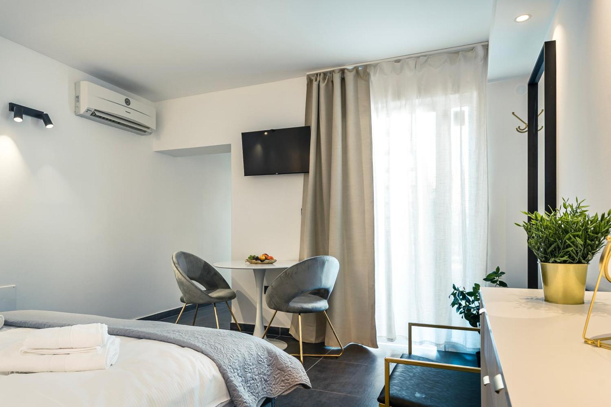 City Break Studio Apartments Šibenik Exterior foto